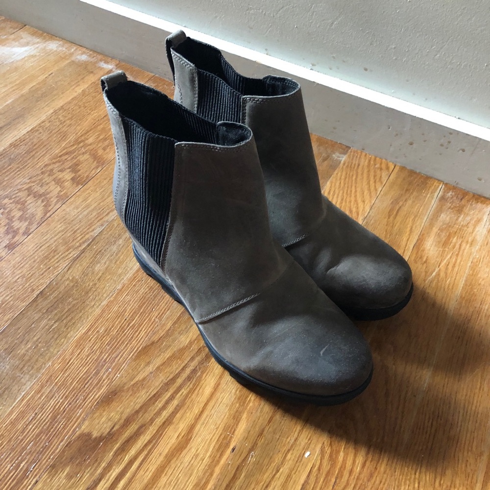 Sorel Joan of Arc Wedges